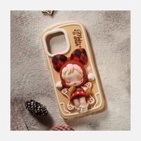 بوب مارت - غلاف لابوبو هاتف آيفون 16 برو