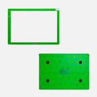 ميراكيلوس - مجموعة رسم و لوحة إضاءة مع حقيبة