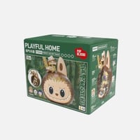 بوب مارت - مجموعة مكعبات لابوبو غابة الوحوش السرية