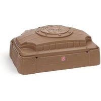 ستيب 2 - صندوق رمل للعب وللتخزين