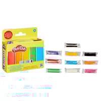 بلاي دوه - لعبة صلصال مجموعة من 10 أعواد إعادة تعب...