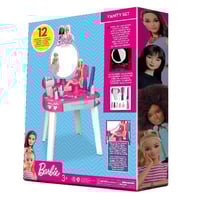 باربي - مرآة بصوت وضوء