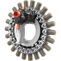 تاك برو بلاستر - مسدسات العاب المحرك مع 72 سهمًا