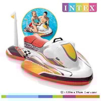 انتيكس - عوامة سباحة على شكل دباب بحر