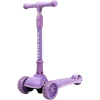 تايني ويل -سكوتر للاطفال اصدار باستيل لون ارجواني