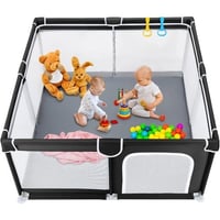 روضة الأطفال الآمنة في مركز اللعب، شبكة قابلة للتن...