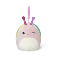 سكويشمالوز - مجموعة دمى قطنية بمشبك 3.5 بوصة - متن...