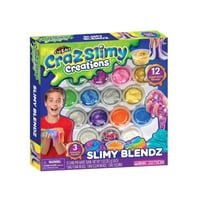 كري زي آرت - سليمي بليندز