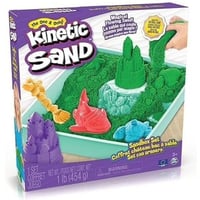 كينتيك ساند - علبه الرمل الحركي