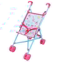 دولز ورلد - عربة دمى