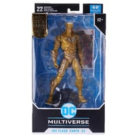 باتمان - مجسم ذهبي