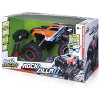 مايستو - سياره دفع رباعي روك كرولر - ريموت كنترول