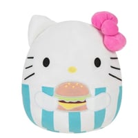 سكويشمالوز - مجموعة الدمى سانريو هالو كيتي 20 سم -...