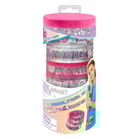 تاسيا - اساور الحروف الأبجدية السحرية - لعبة الحرو...