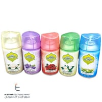 معطر جو اعادة تعبأة AIR GARYA Automatic Air Freshe...