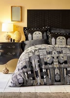 طقم مفارش مزدوج كينج سايز Kiara