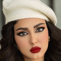 عدسات سورا - تروفي اخضر-زينة