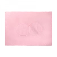 بطانية بشكل الفراولة