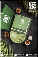 4 علب خلاص ملكي محشي لوز ( سمو )