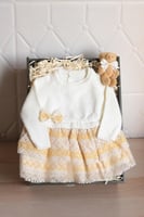 بوكس إكريلك شتوي ( فستان )