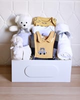 بوكس ولادي صيفي