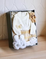 بوكس إكريلك شتوي ( فستان )