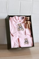 بوكس بناتي ربيعي ( Moschino )