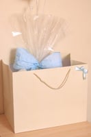 إضافة كيس تقديم للبوكس الخشبي