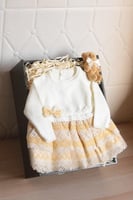 بوكس إكريلك شتوي ( فستان )