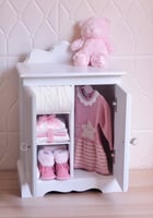 دولاب بناتي شتوي