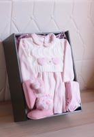 بوكس إكريلك شتوي ( فستان )