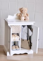 دولاب ولادي ( تيد بيكر )