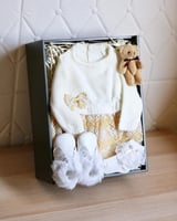 بوكس إكريلك شتوي ( فستان )