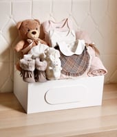 بوكس بناتي ربيعي