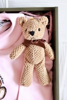 بوكس بناتي ربيعي ( Moschino )