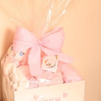 بوكس بناتي ربيعي ( فستان)