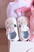 بوكس بناتي ربيعي ( فستان)