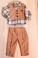 بوكس إكريلك ولادي