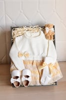 بوكس إكريلك شتوي ( فستان )