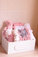 بوكس بناتي شتوي