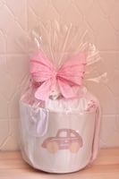 هدية السلة بناتي ربيعي