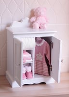 دولاب بناتي شتوي