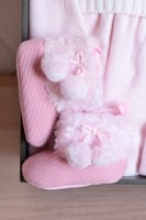 بوكس إكريلك شتوي ( فستان )