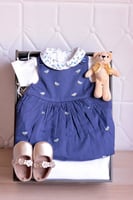 بوكس إكريلك ( فستان مذركير )