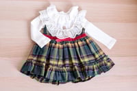 بوكس إكريلك شتوي ( فستان )