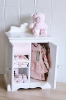 دولاب بناتي شتوي ( تيد بيكر )