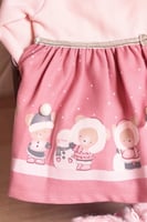 بوكس إكريلك شتوي ( فستان )