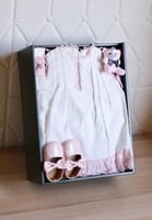 بوكس اكريلك فستان ( بناتي )