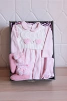 بوكس إكريلك شتوي ( فستان )