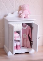 دولاب بناتي شتوي